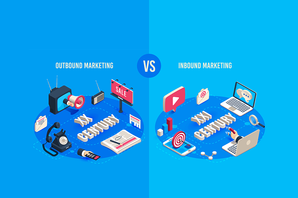 inbound marketing vs outbound marketing